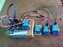 4in1 timer board